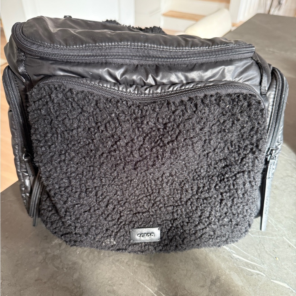 Coterie x Cara’s Diaper Bag